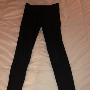 Black Arie Leggings